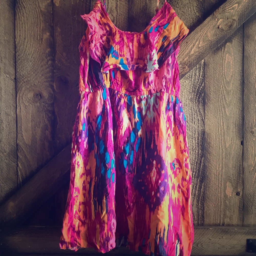 Mini dress